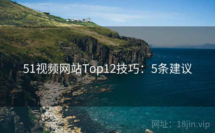 51视频网站Top12技巧：5条建议  第2张