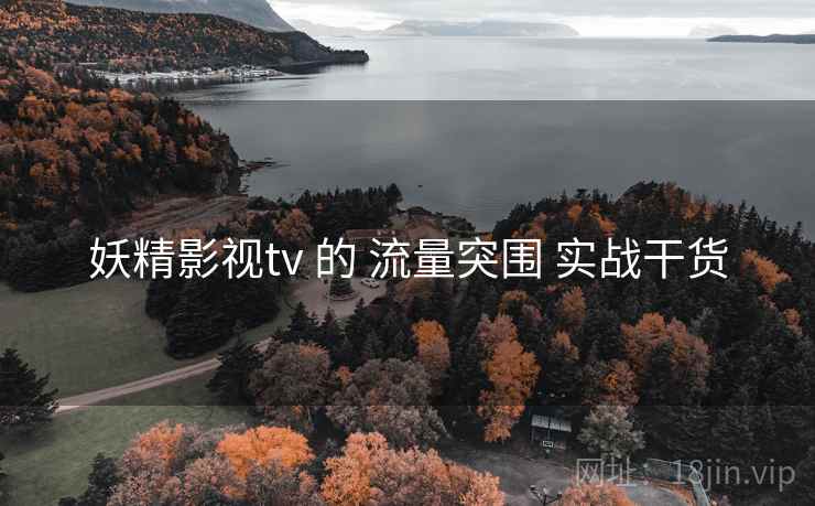 妖精影视tv 的 流量突围 实战干货  第2张