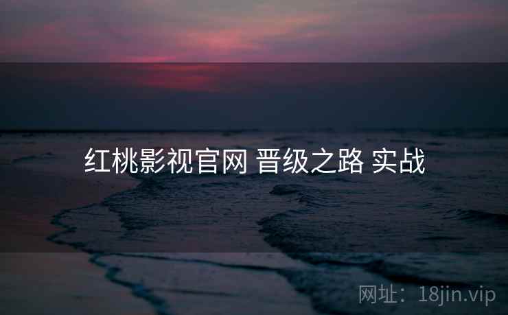 红桃影视官网 晋级之路 实战  第1张