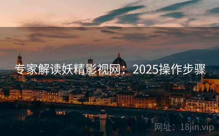 专家解读妖精影视网：2025操作步骤  第2张