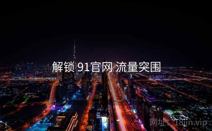 解锁 91官网 流量突围  第2张
